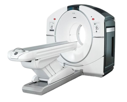 PET CT image